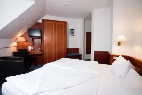 HOTEL S Norderstedt - Chambre