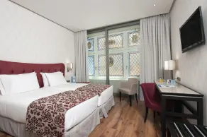 Eurostars Plaza Mayor - Chambre
