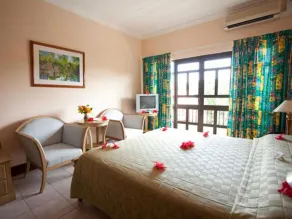 Gregoire's Apartment - Room