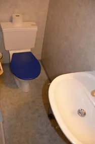 Hirschen Backpacker-Hotel & Pub - Salle de bain