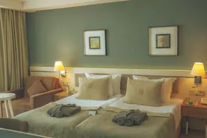 Castival Hotel - Chambre