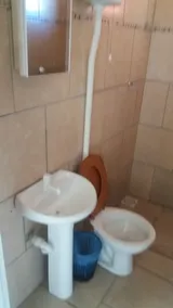 Pousada do Mar - Bathroom