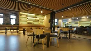 Atour Hotel Tianjin Binhai Second Avenue Branch - Ristoranti