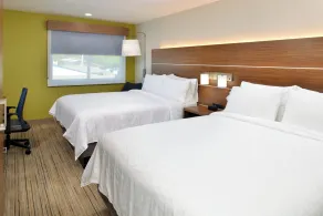 Holiday Inn Express - Santa Rosa North by IHG - Rom