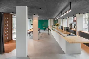 Bern Youth Hostel - Réception