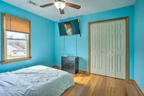 Richmond Area Home w/ Game Room & Patio! - Innvendig