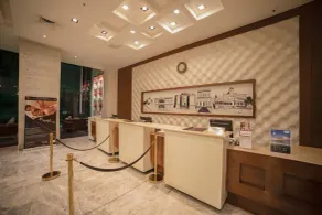 The Orchid Hotel Hinjewadi Pune - Reception