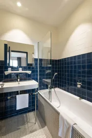 Grand Hôtel de la Gare Angers - Salle de bain