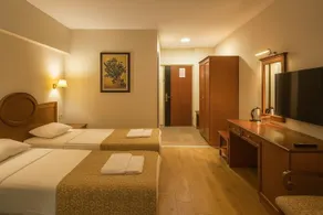 Kayhanbey Hotel - Room