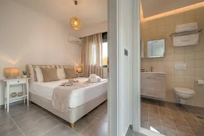 Prasonisi Villas - Chambre