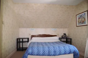 Chambres du Manoir de Blanche Roche - Habitación