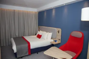 Holiday Inn Express Cardiff Bay by IHG - Habitación