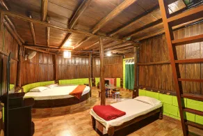 Evergreen County - India's First Adventure Veg Retreat in Coorg - Room