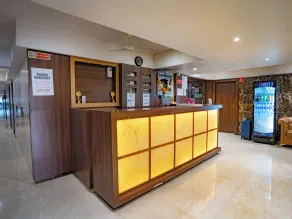 Hotel Mourya Residency - Receção