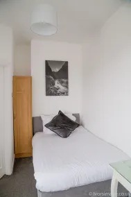 The Whittington and Cat - Chambre