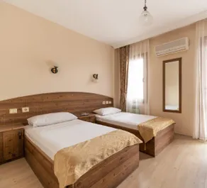 LİMON OTEL FOÇA - Room