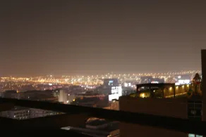 Pearl Executive Hotel Apartments - Vue de la chambre