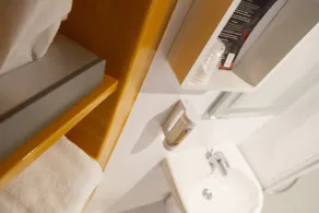 Hôtel Victoria - Salle de bain