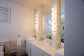 The Inn at Lincoln Square - Salle de bain