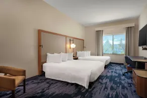 Fairfield Inn & Suites by Marriott Missoula - Chambre
