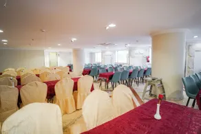 Osturat Emaar Hotel  - Restaurant