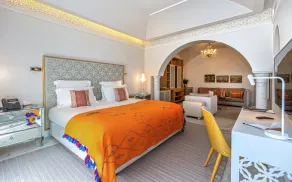 Dar El Jeld Hotel and Spa - Chambre