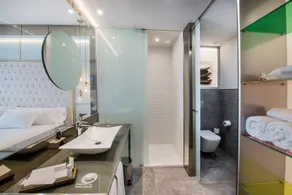 Barceló Ourense - Salle de bain