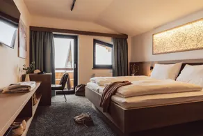Hotel Lisl - Chambre