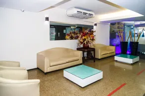 Hotel Golden Park Recife Boa Viagem By Nacional Inn - Reception
