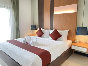 Siva Royal Hotel - Chambre