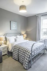 The Saracens Head - Chambre