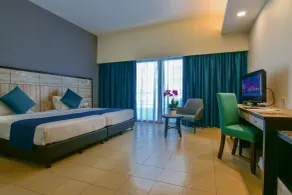 Flamingo Hotel by the Beach, Penang - Chambre