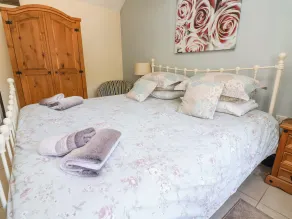 Ty Cerrig - Habitación