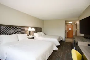Hampton Inn Elkins - Habitación