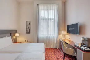 Eurostars Palazzo Zichy - Chambre