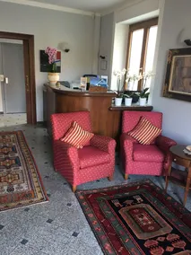 Hotel Ristorante La Quartina - Reception
