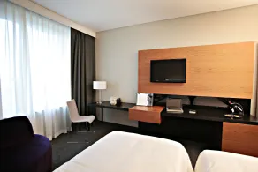 Cosmopolitan Hotel - Zimmer