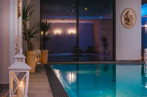 Hotel Paryski Art & Business Zakopane - Basen Jacuzzi Sauna Małpi Gaj - Pool