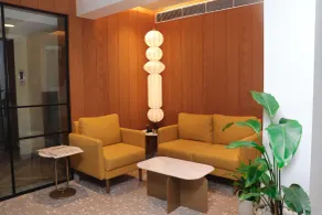 Hotel Bawa Suites - Réception