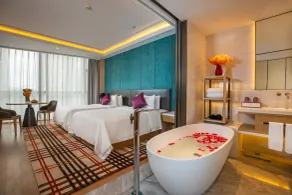 Fubang Lijia International Hotel - Room
