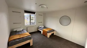 The Brownston Hostel - Chambre