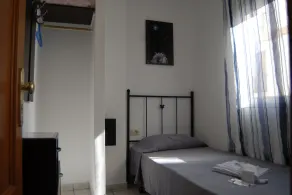 Pension Casa Blanca - Chambre