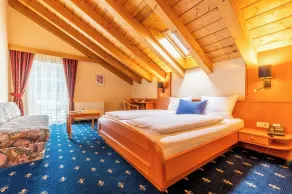 Hotel Tia Monte Nauders - Chambre
