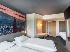 B&B Hotel Freiburg-Süd - Camera