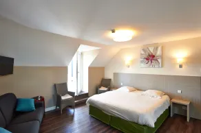 Park Hôtel & Appartements - Chambre