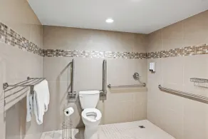 Red Roof Inn Yuba City Bonanza - Marysville - Salle de bain