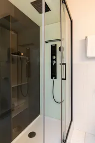 Hôtel Les Hauts de Meursault - Bathroom