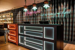 Motel One Edinburgh-Princes - Réception