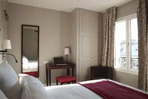 Hôtel Le Relais Saint Charles - Zimmer