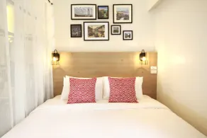 Lub d Manila Makati - Central Makati, Near Nightlife - Vue de la chambre